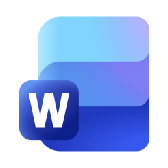 Microsoft Word 2024 ESD