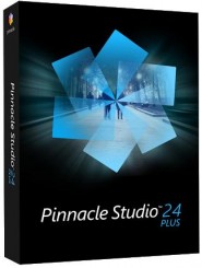 Pinnacle Studio 24 Plus корп.лицензия (11-50)