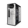 Корпус Miditower ExeGate CP-601 (ATX, без БП, 2*USB, аудио, черный)