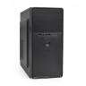 Корпус Minitower ExeGate BA-309 (mATX, без БП, 2*USB, HD аудио, черный)