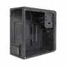 Корпус Minitower ExeGate BA-309 (mATX, без БП, 2*USB, HD аудио, черный)