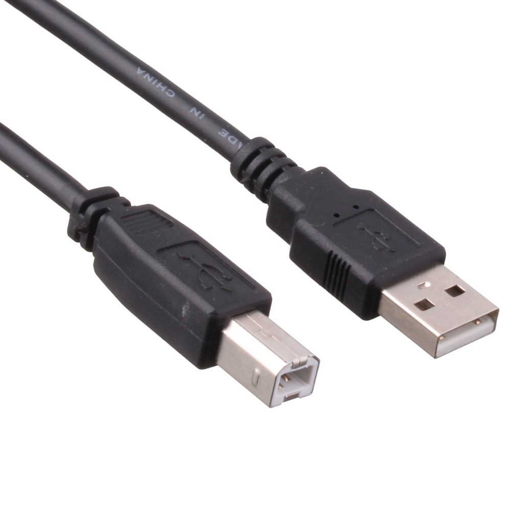 Кабель USB 2.0 ExeGate EX-CC-USB2-AMBM-1.8 (Am/Bm, 1,8м)