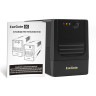 ИБП ExeGate Power NB-450.LED.AVR.2SH (450VA/270W, LED, AVR, 2*Schuko, батарея 12V 4.5Ah, Black)