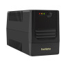 ИБП ExeGate Power NB-450.LED.AVR.2SH (450VA/270W, LED, AVR, 2*Schuko, батарея 12V 4.5Ah, Black)