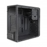 Корпус Minitower ExeGate BA-309-AA400 (mATX, БП AA400 с вент. 8см, 2*USB, HD аудио, черный)