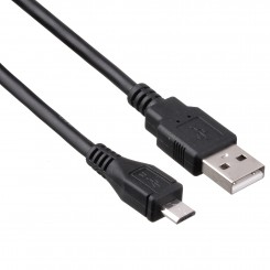 Кабель USB 2.0 ExeGate EX-CC-USB2-AMmicroBM5P-0.5 (Am/microBm 5P, 0,5м)