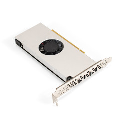 Контроллер ExeGate EXE-322 ASM3242 2x 20Gbps (PCI-E x16 v3.0, 2*20Gbps, 2 порта SuperSpeed++ USB3.2 GEN2x2 Type-C ext., радиатор охлаждения, ASMedia Chipset ASM3242)