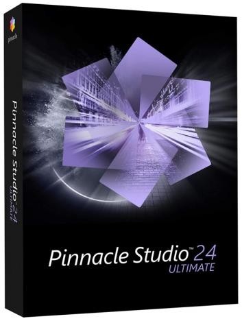 Pinnacle Studio 24 Ultimate корп.лицензия (11-50)