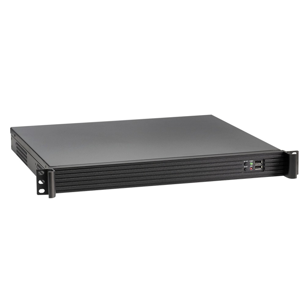 Серверный корпус ExeGate Pro 1U390-01 <RM 19", высота 1U, глубина 390, БП F300S, USB>