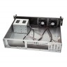 Серверный корпус ExeGate Pro 2U350-03 <RM 19", высота 2U, глубина 350, БП 800ADS, USB>