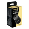 Беспроводная мышь ExeGate Professional Standard SR-9022 (радиоканал 2,4 ГГц, USB, оптическая, 1200dpi, 3D, 3 кнопки и колесо прокрутки, черная, Color Box)