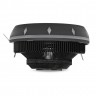 Кулер ExeGate Dark Magic EE126M-PWM.RGB (Al, черное покрытие, LGA775/1150/1151/1155/1156/1200/1700/AM2/AM2+/AM3/AM3+/AM4/FM1/FM2/754/939/940, TDP 100W, Fan 120mm, PWM, 900-2000RPM, Hydro bearing, 4pin, 11-24db, 250г, RGB подсветка, с термопастой, на защел