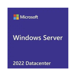 Microsoft Windows Server Datacenter 2022 64-bit Russian 1pk DSP OEI DVD 24 Core