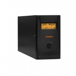ИБП ExeGate SpecialPro Smart LLB-600.LCD.AVR.C13 <600VA/360W, LCD, AVR, 4*IEC-C13, Black>