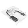 Кабель-переходник miniDisplayPort-HDMI ExeGate EX-mDPM-HDMIF-0.15 (mini20M/19F, 0,15м)