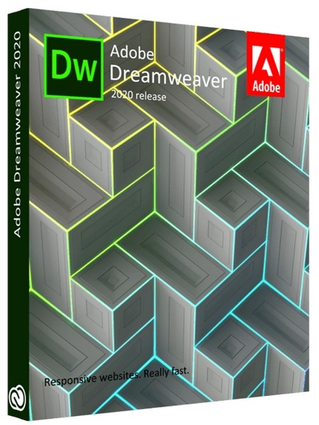 Adobe Dreamweaver CC для государственных учреждений. Подписка на 1 год