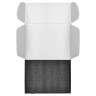 Блок питания 600W ExeGate 80 PLUS® 600PPH-LT-S (ATX, APFC+Dual Forward, SC, КПД 82% (80 PLUS), 12cm silent fan, flat cables 24pin, 2x(4+4)pin, 2xPCI-E, 6xSATA, 3xIDE, кабель 220V 1,8м с защитой от выдергивания, black, Color Box)