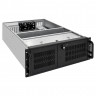 Серверная платформа ExeGate Pro 4U650-010/4U4139L <RM 19", высота 4U, глубина 650, Redundant БП 2x550W, USB>