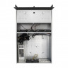 Серверная платформа ExeGate Pro 4U650-010/4U4139L <RM 19", высота 4U, глубина 650, Redundant БП 2x550W, USB>