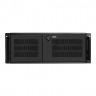 Серверная платформа ExeGate Pro 4U650-010/4U4139L <RM 19", высота 4U, глубина 650, Redundant БП 2x550W, USB>