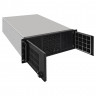 Серверная платформа ExeGate Pro 4U650-010/4U4139L <RM 19", высота 4U, глубина 650, Redundant БП 2x550W, USB>