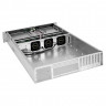 Серверный корпус ExeGate Pro 2U660-HS08 <RM 19", высота 2U, глубина 660, без БП, 8xHotSwap, USB>