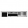 Серверный корпус ExeGate Pro 2U660-HS08 <RM 19", высота 2U, глубина 660, без БП, 8xHotSwap, USB>