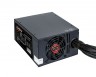 Серверный БП 600W ExeGate ServerPRO-600ADS (ATX, APFC, КПД 82% (80 PLUS), 2x8cm fans, 20+4pin, (4+4)pin, 2xPCIe, 9xSATA, black)