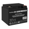 Аккумуляторная батарея ExeGate DTM 1240 L (12V 40Ah, болт М6)