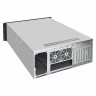 Серверный корпус ExeGate Pro 4U650-18 <RM 19", высота 4U, глубина 650, без БП, USB>