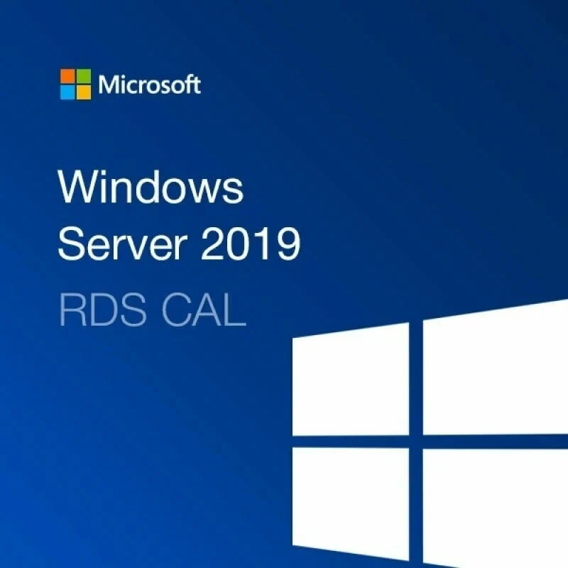 Microsoft Windows Server 2019 Remote Desktop Services Device CAL (50)
