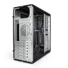 Корпус Miditower ExeGate CP-603UB (ATX, без БП, 2*USB+2*USB3.0, аудио, блокировка, черный) (царапины)