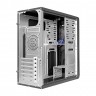 Корпус Miditower ExeGate CP-603UB (ATX, без БП, 2*USB+2*USB3.0, аудио, блокировка, черный)