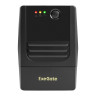 ИБП ExeGate Power NB-850.LED.AVR.2SH.USB (850VA/510W, LED, AVR, 2*Schuko, USB, батарея 12V 9Ah, Black)