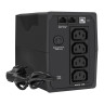 ИБП ExeGate SpecialPro Smart LLB-800.LCD.AVR.4C13.RJ.USB (800VA/480W, LCD, AVR, 4*C13, RJ45/11, USB, батарея 12V 9Ah, Black)