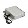 Картридер USB2.0 ExeGate <CR-415> 3.5", мультиформатный: CF/SD/MMC/MS/MS Duo/MS pro/T flash, черный, металл