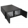 Серверный корпус ExeGate Pro 4U480-15/4U4132 <RM 19", высота 4U, глубина 480, БП 600RADS, USB>