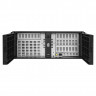 Серверный корпус ExeGate Pro 4U480-15/4U4132 <RM 19", высота 4U, глубина 480, БП 600RADS, USB>