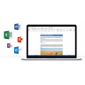 Microsoft Office 2016 Home and Business Mac (x32/x64) All Lng ESD