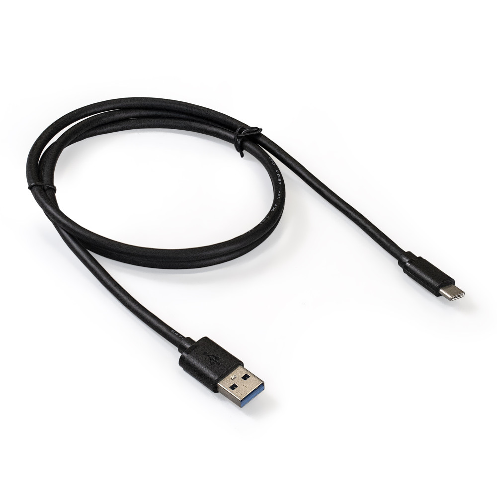 Кабель Type-C - USB 3.0 ExeGate EX-CC-USB3-AMCM-1.0 (USB Type C/USB 3.0 Am, 1,0м)