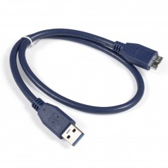 Кабель USB 3.0 ExeGate EX-CC-USB3-AMmicroBM9P-0.5 (Am/microBm 9P, 0,5м)