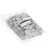 Колпачок ExeGate BC45-100-GY изолирующий для коннектора RJ-45, серый (100шт)