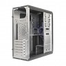 Корпус Miditower ExeGate CP-605U (ATX, без БП, 1*USB+1*USB3.0, аудио, черный)