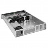 Серверный корпус ExeGate Pro 2U660-HS08 <RM 19", высота 2U, глубина 660, БП 2U-400ADS, 8xHotSwap, USB>