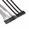Серверный корпус ExeGate Pro 2U660-HS08 <RM 19", высота 2U, глубина 660, БП 2U-400ADS, 8xHotSwap, USB>
