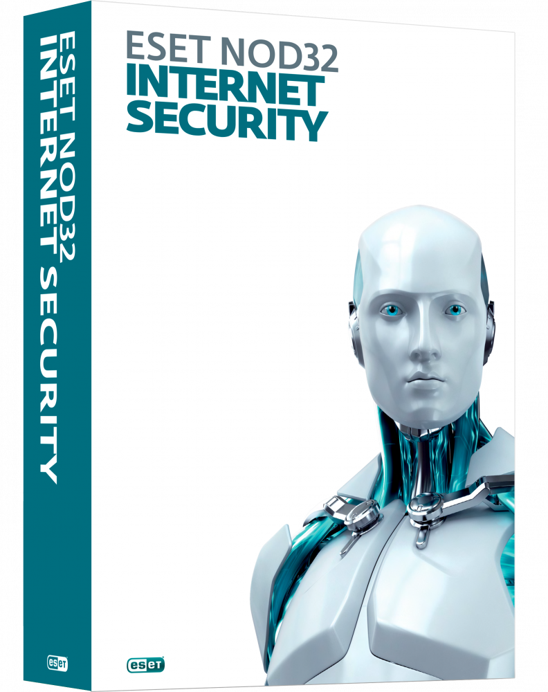 ESET NOD32 Internet Security – лицензия на 1 год на 5 ПК
