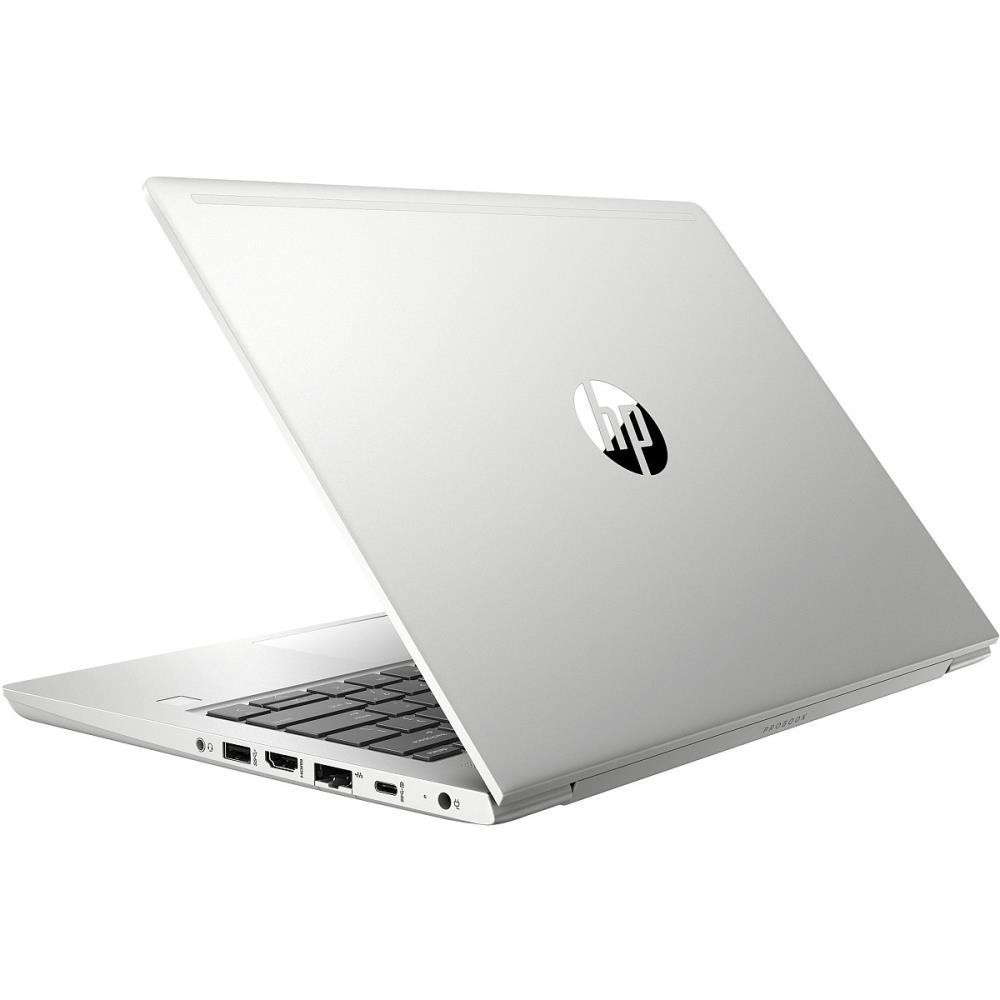 Ноутбук HP ProBook 430 G7 i3-10110U 2100 МГц 13.3" 1920x1080 8Гб SSD 256Гб нет DVD Intel UHD Graphics встроенная DOS серебристый.