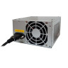 Блок питания 550W ExeGate AB550 (ATX, SC, 8cm fan, 24pin, (4+4)pin, PCI-E, 3xSATA, 2xIDE, кабель 220V 1,8м с защитой от выдергивания)