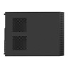 Корпус Desktop ExeGate MI-307U2-M450 (mini-ITX/mATX, БП M450 с вент. 8см, 2*USB+2*USB3.0, HD аудио, черный)