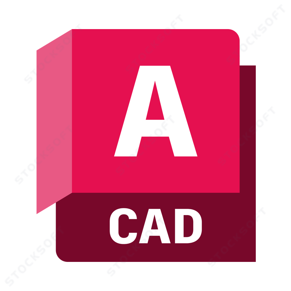 Autodesk AutoCAD подписка на 1 год для Mac
